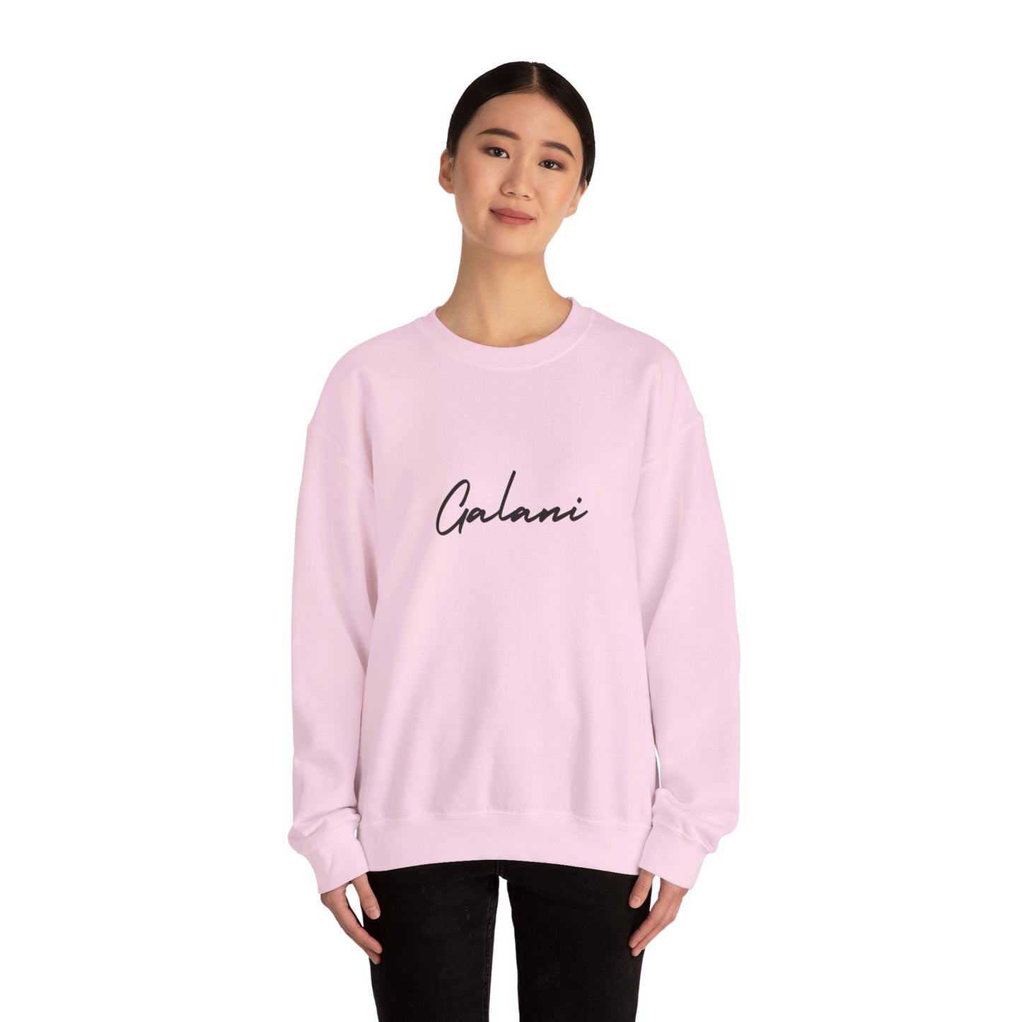 Galani Heavy Crewneck Sweatshirt