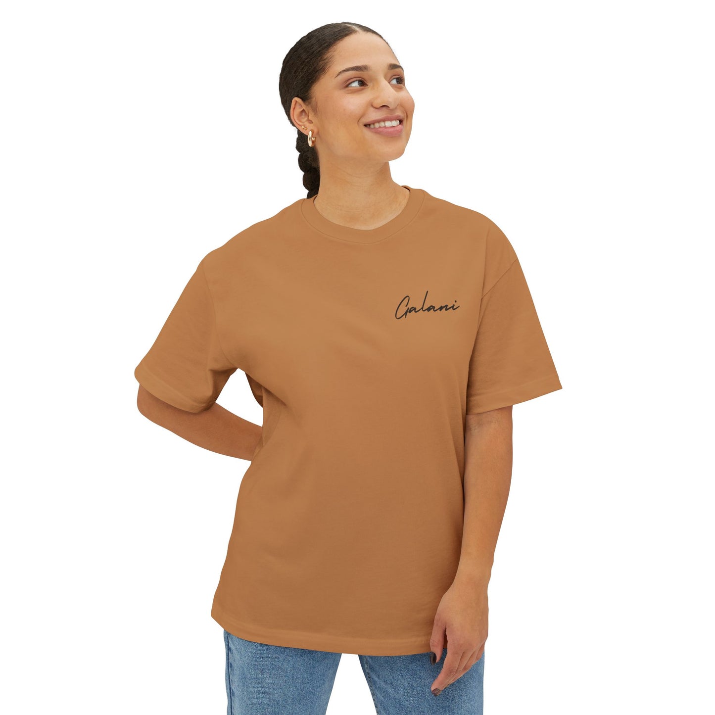 Galani Oversized Tee