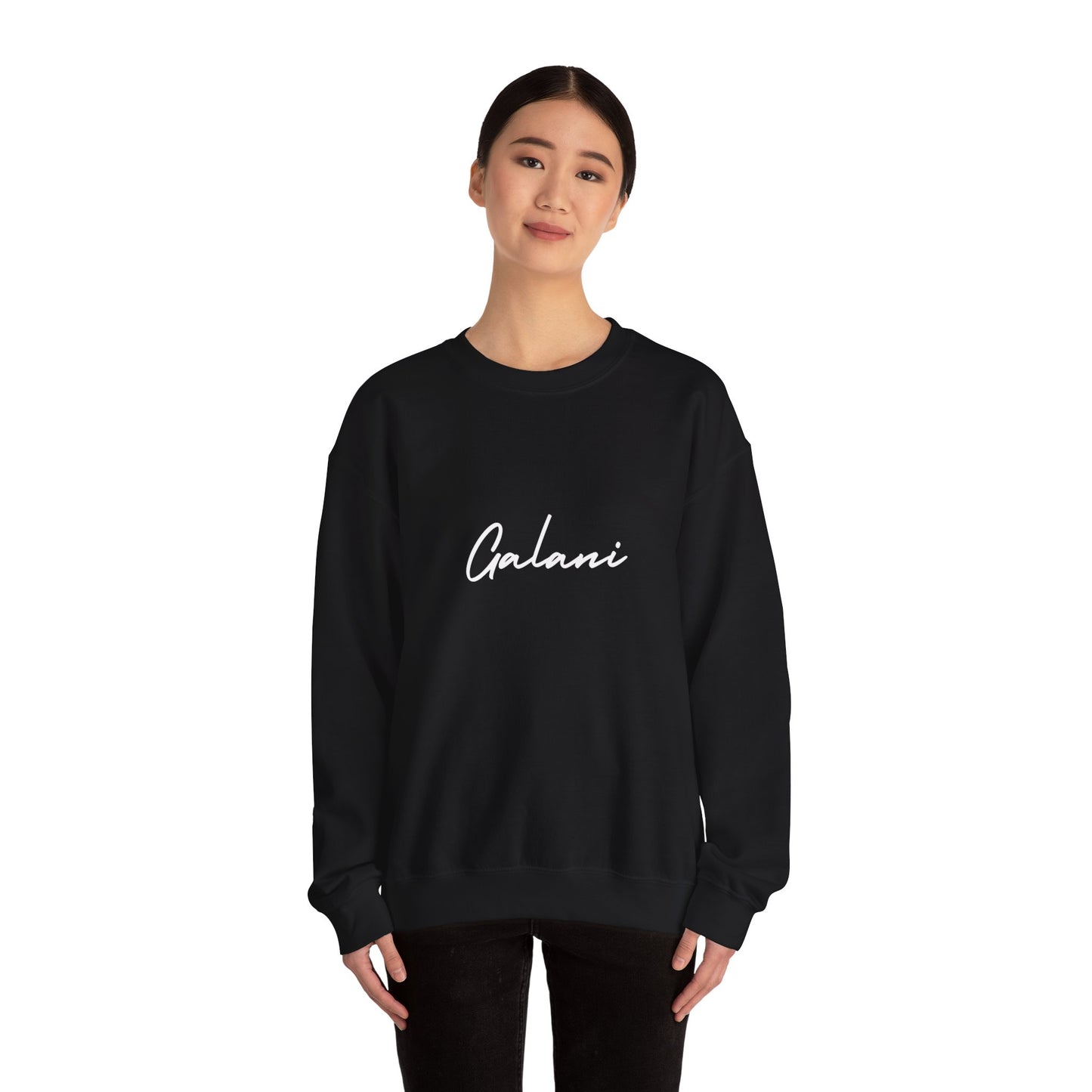 Galani Heavy Crewneck Sweatshirt