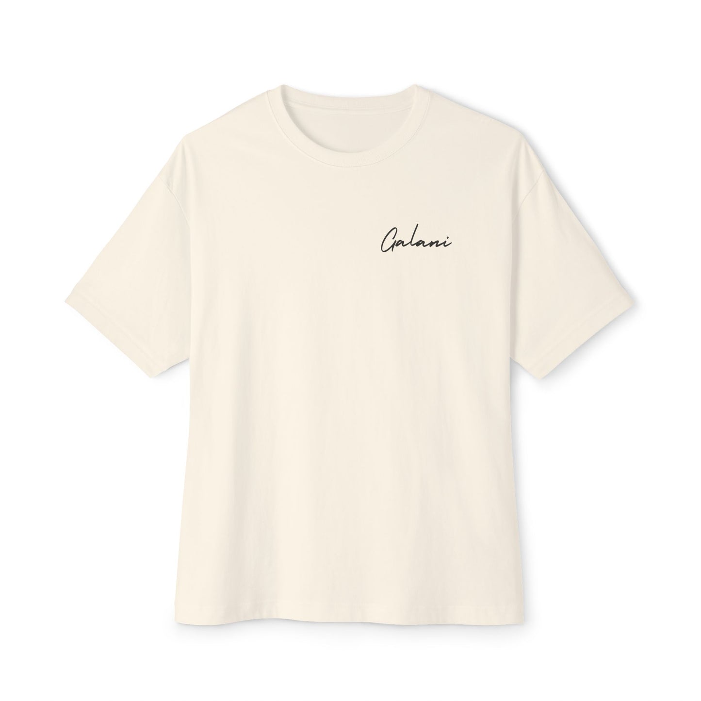 Galani Oversized Tee