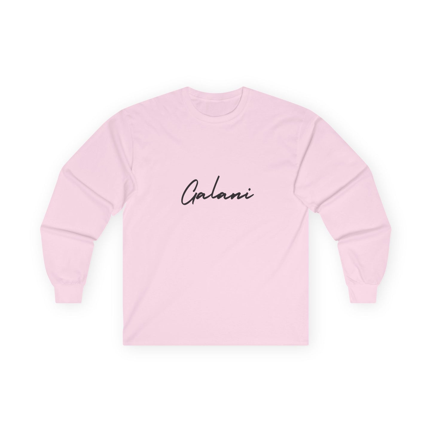 Galani Signature Long Sleeve Tee