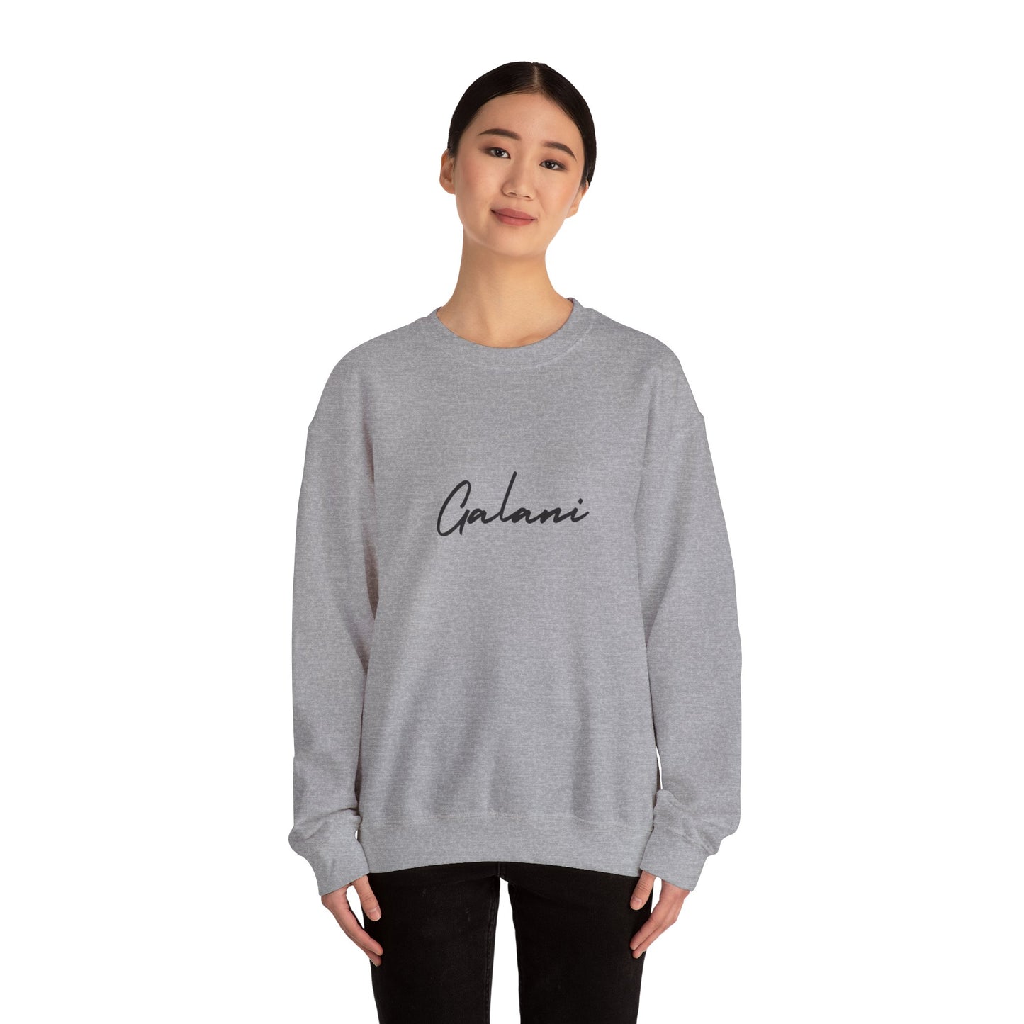 Galani Heavy Crewneck Sweatshirt