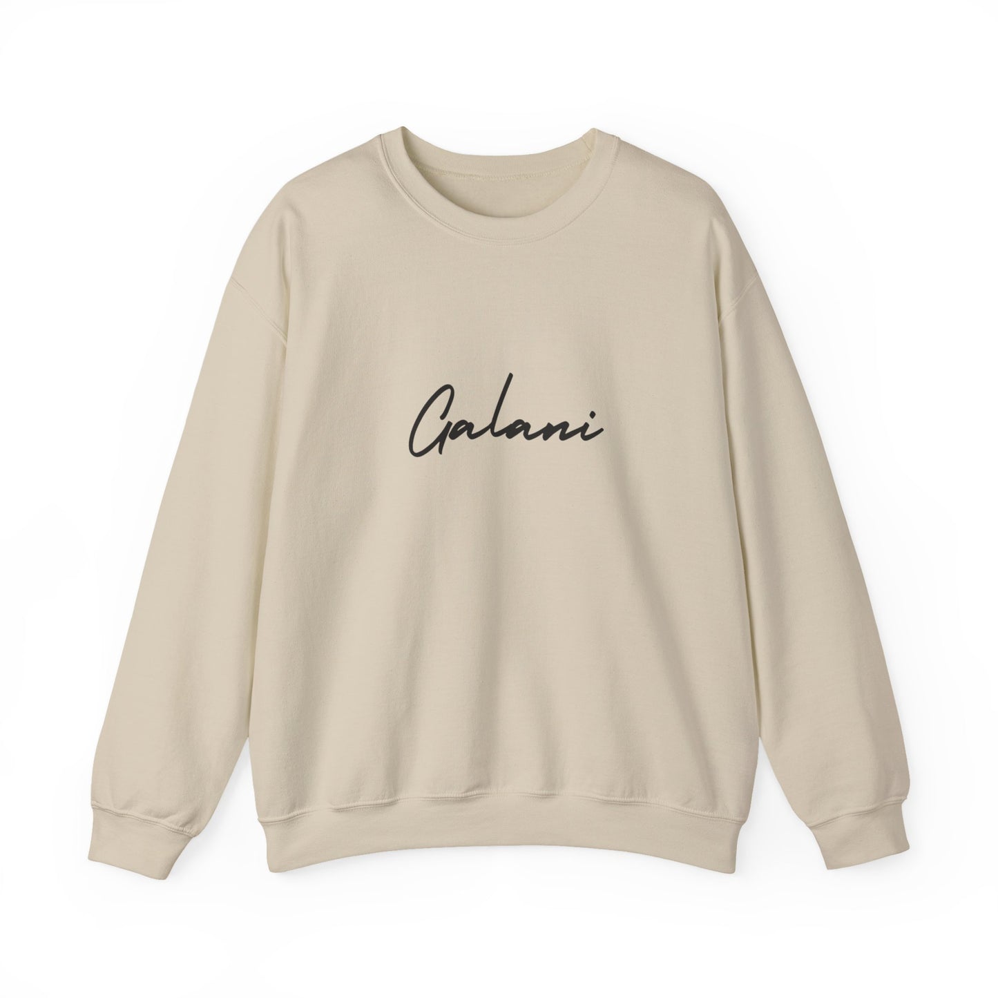 Galani Heavy Crewneck Sweatshirt