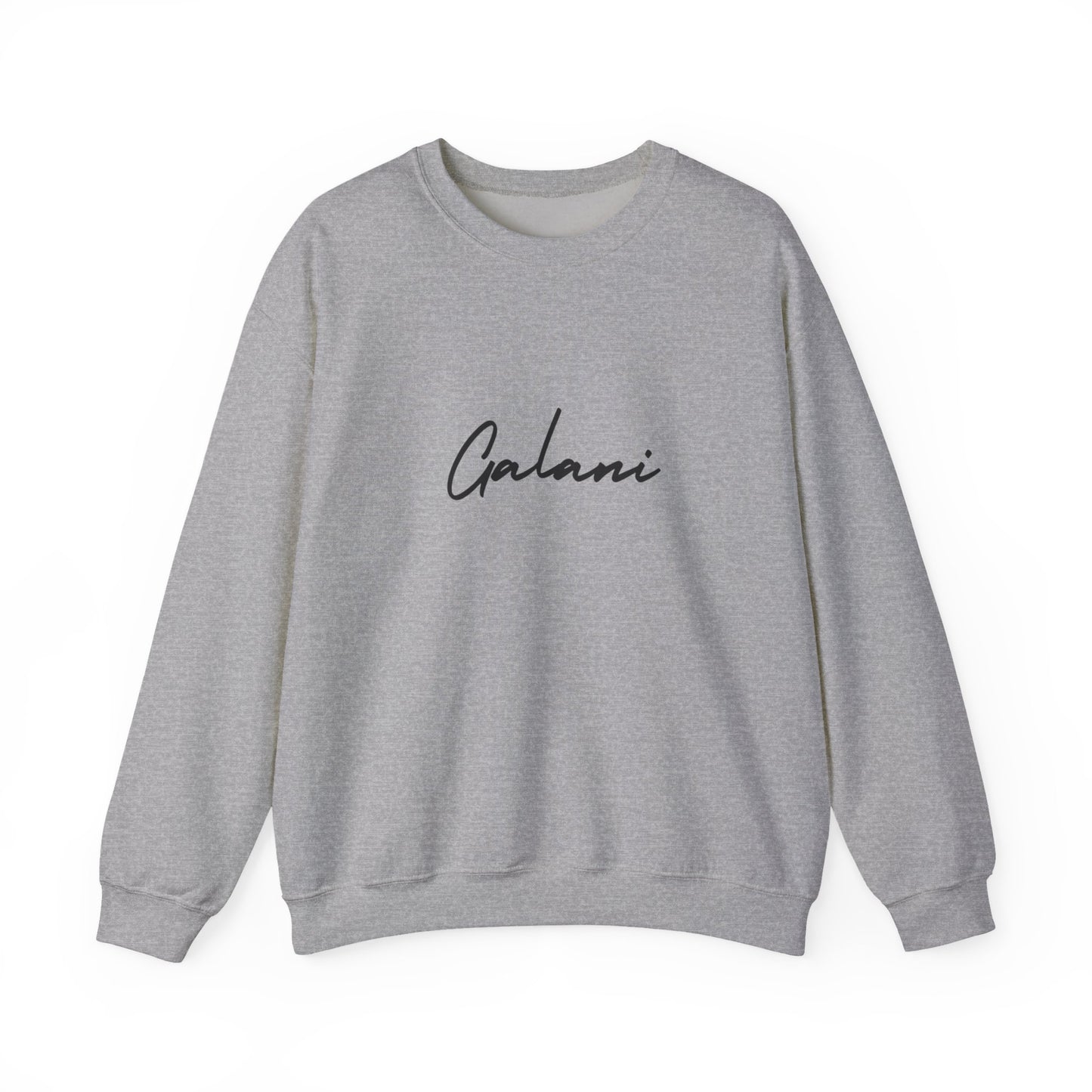 Galani Heavy Crewneck Sweatshirt