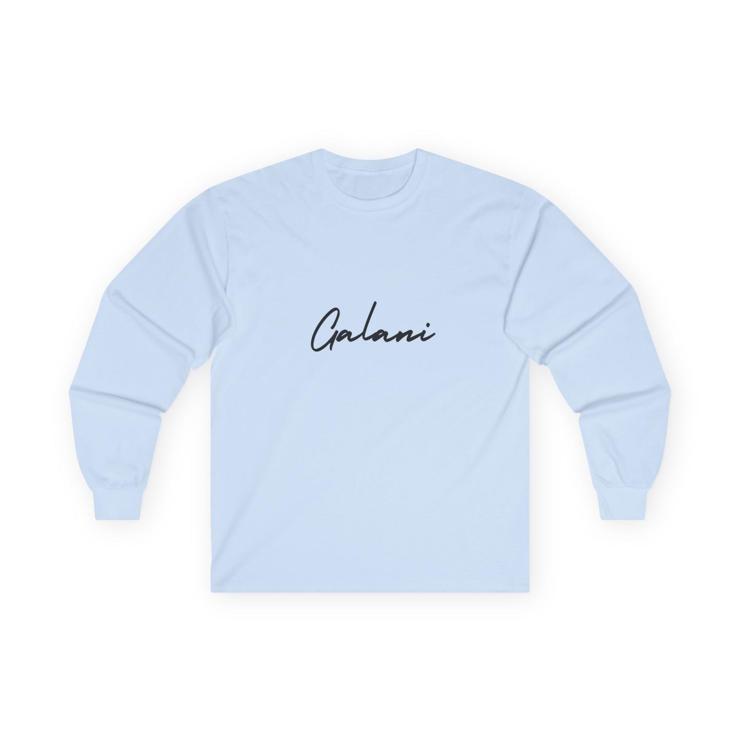 Galani Signature Long Sleeve Tee