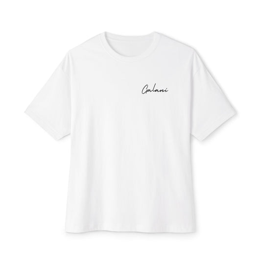 Galani Oversized Tee
