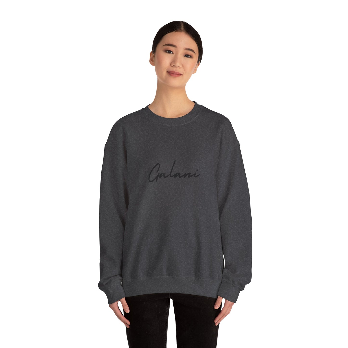 Galani Heavy Crewneck Sweatshirt