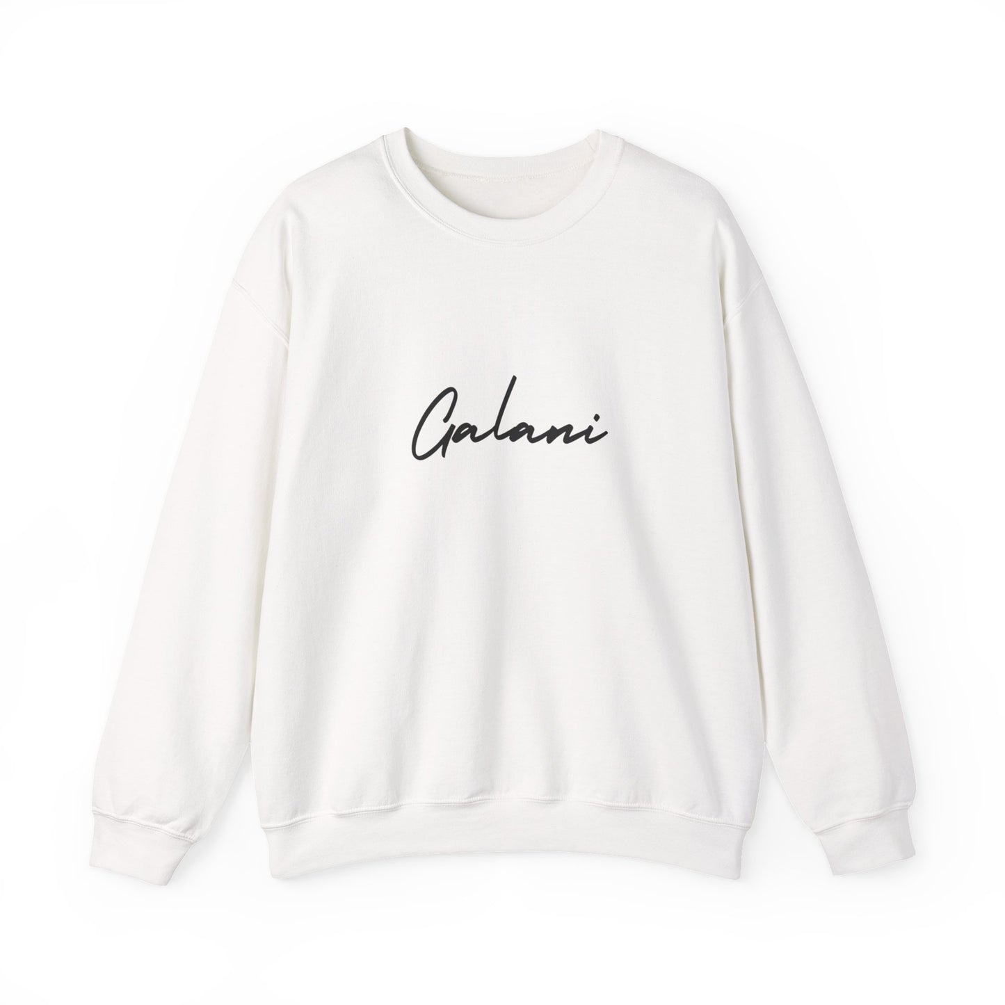 Galani Heavy Crewneck Sweatshirt