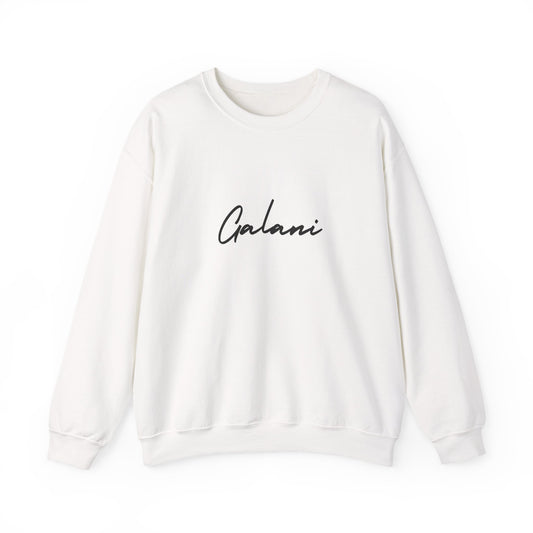 Galani Heavy Crewneck Sweatshirt
