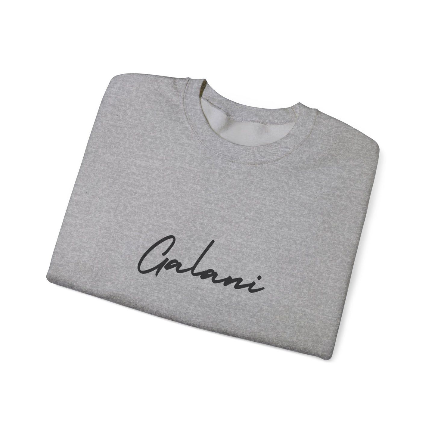 Galani Heavy Crewneck Sweatshirt