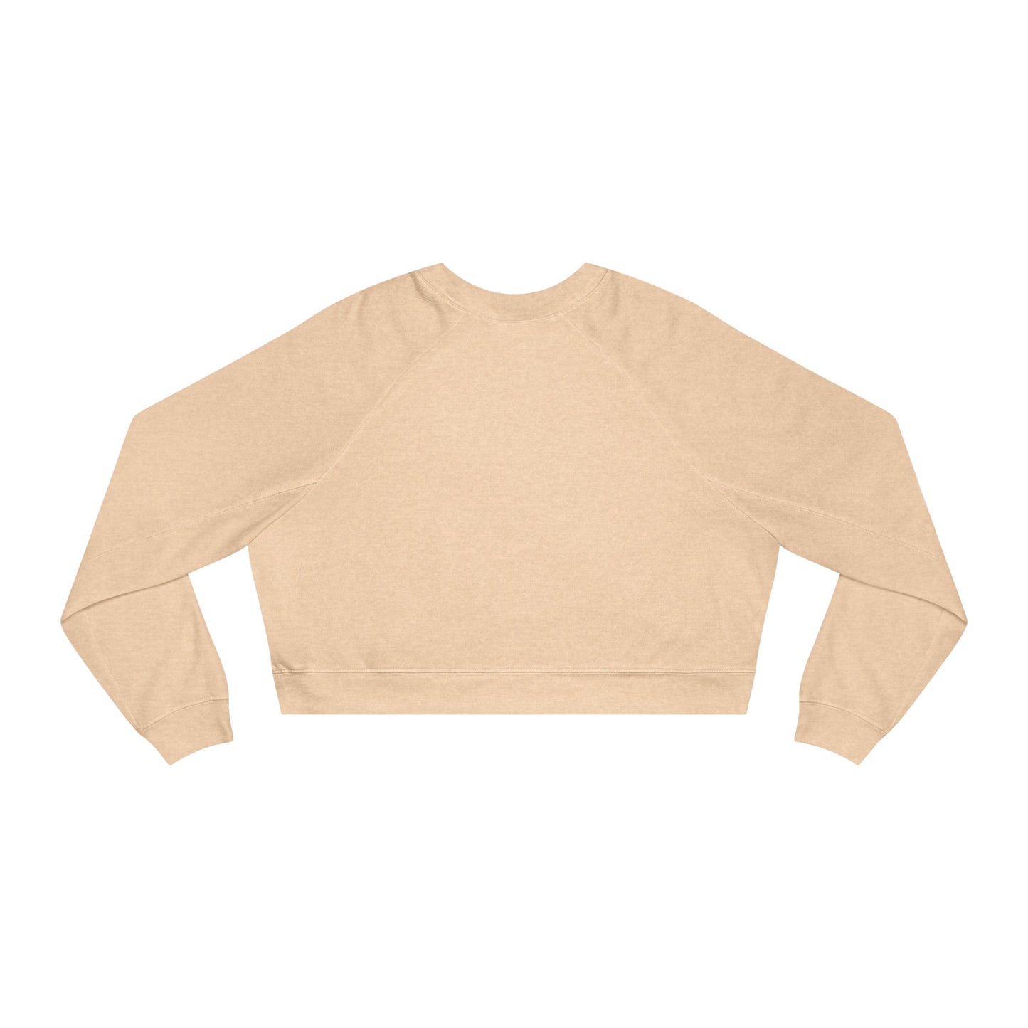 Galani Cozy Women's Sweatshirt - Gold Script