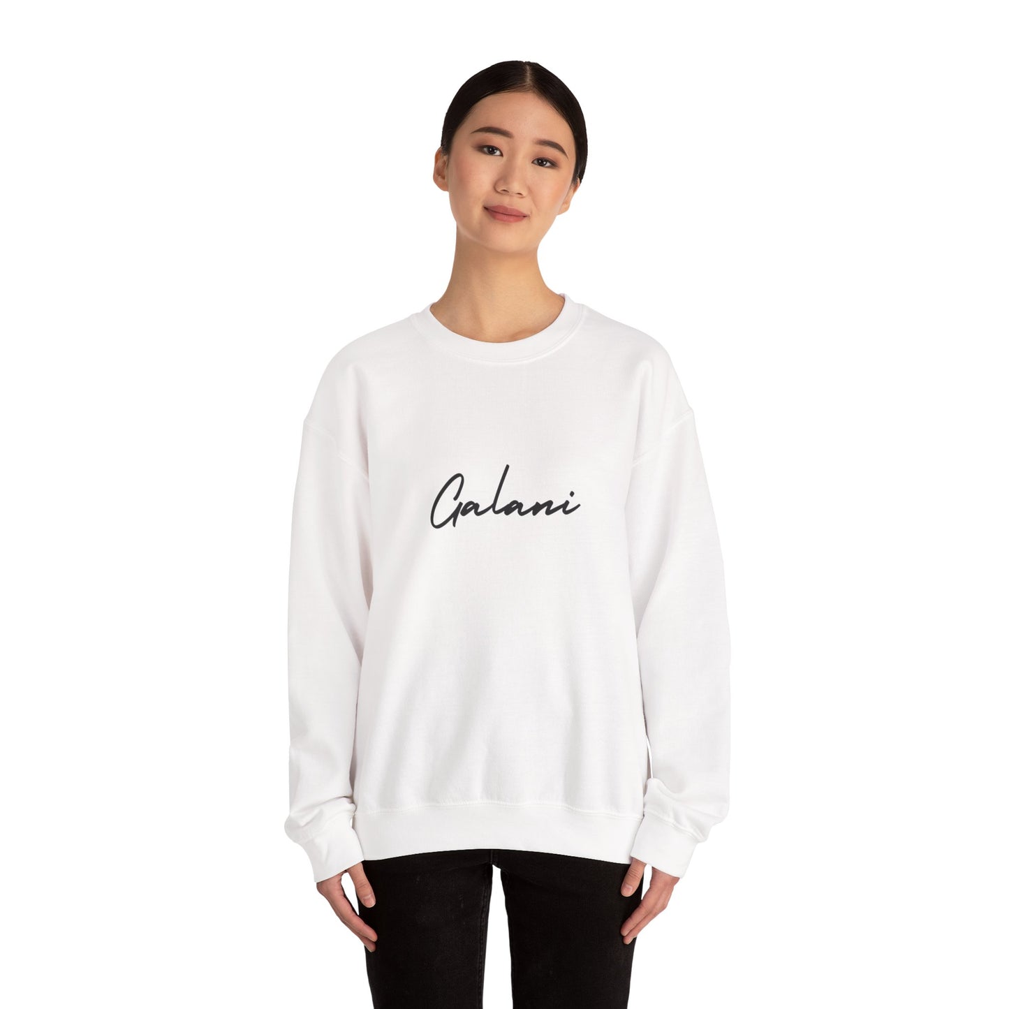 Galani Heavy Crewneck Sweatshirt