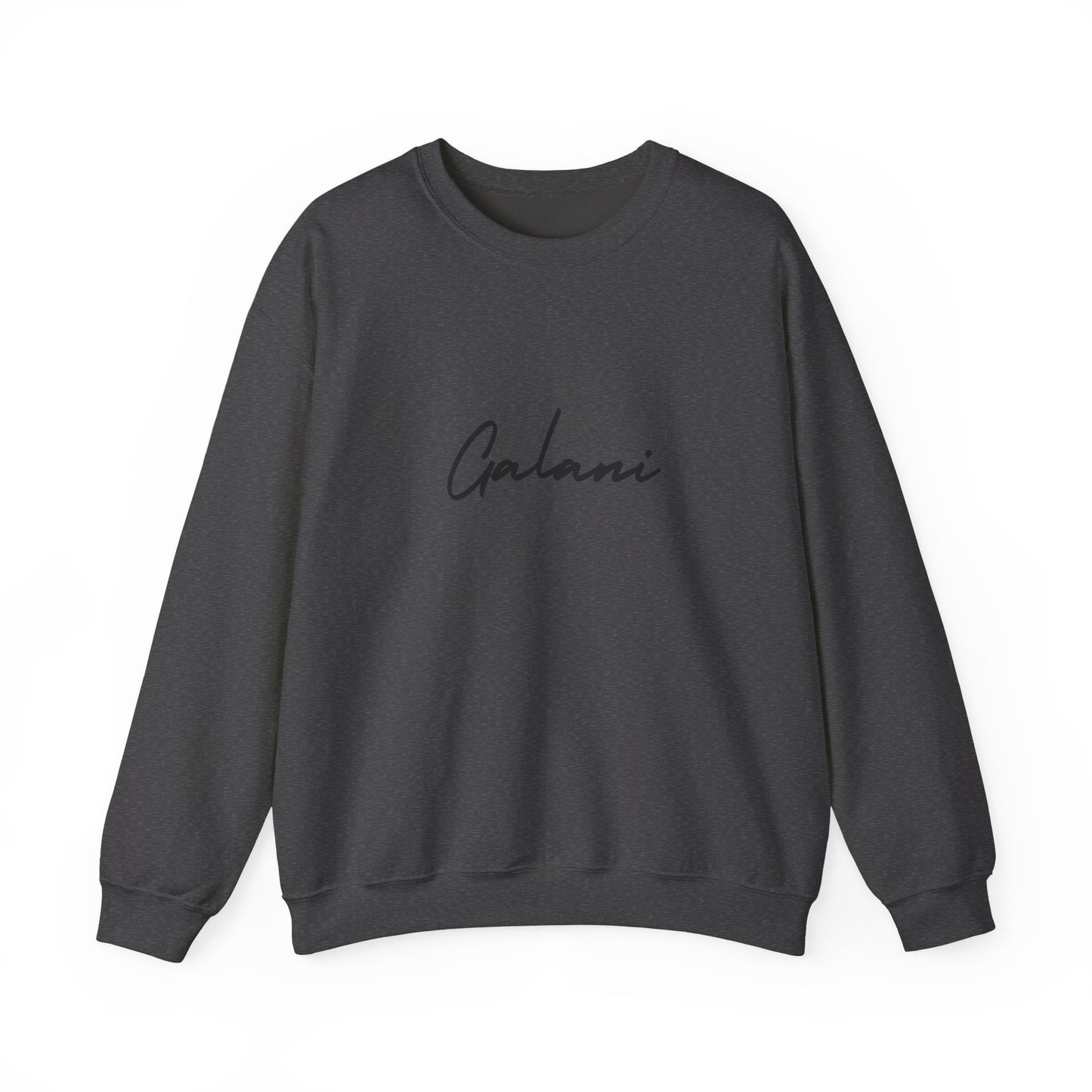 Galani Heavy Crewneck Sweatshirt