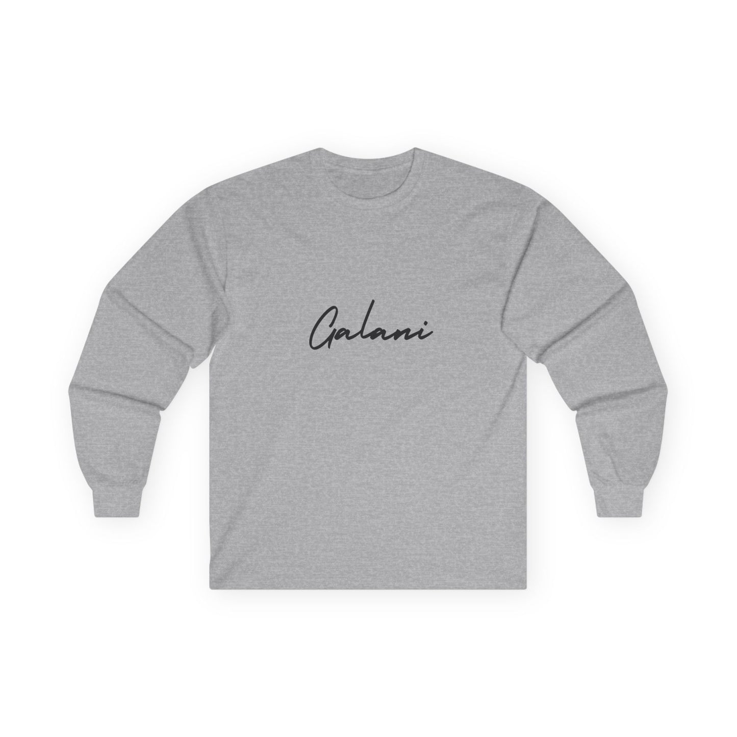 Galani Signature Long Sleeve Tee