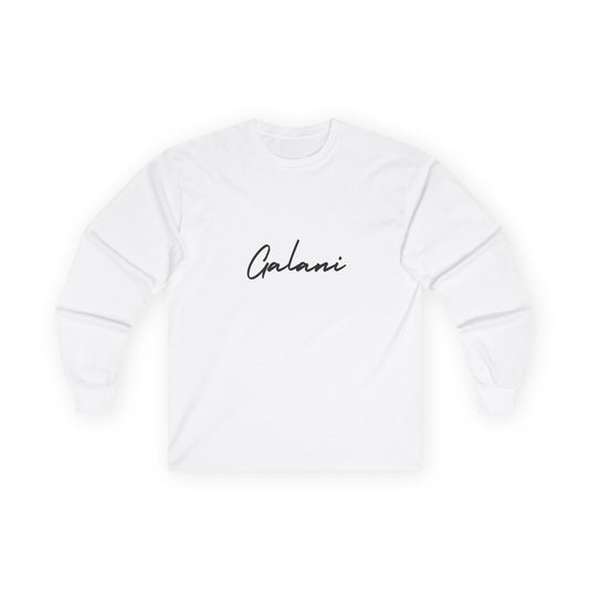 Galani Signature Long Sleeve Tee