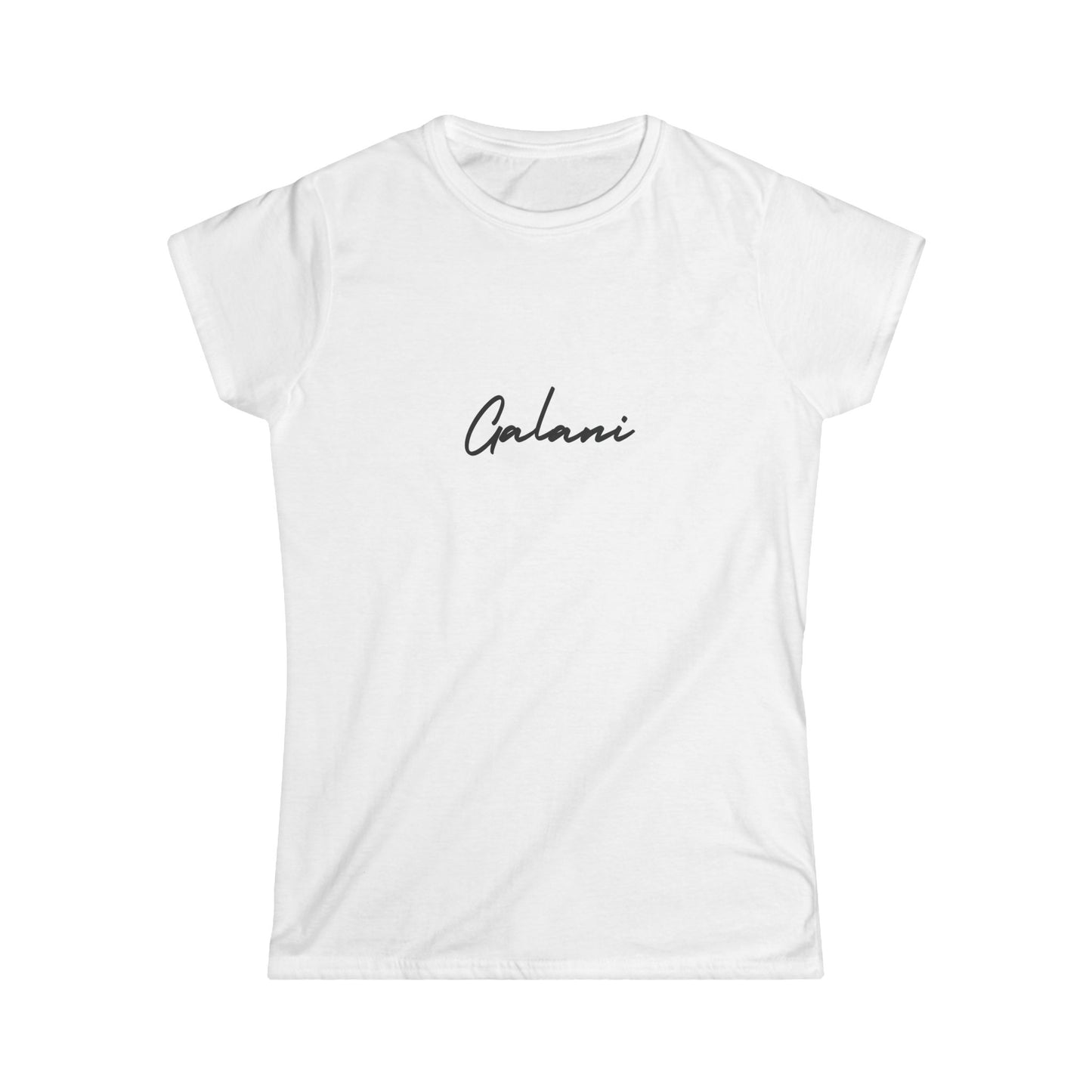 Women's Softstyle Tee